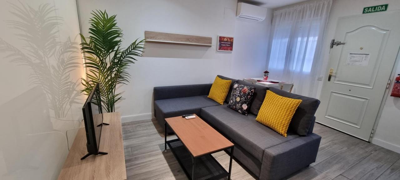 Apartamento Happy Place Мадрид Екстер'єр фото